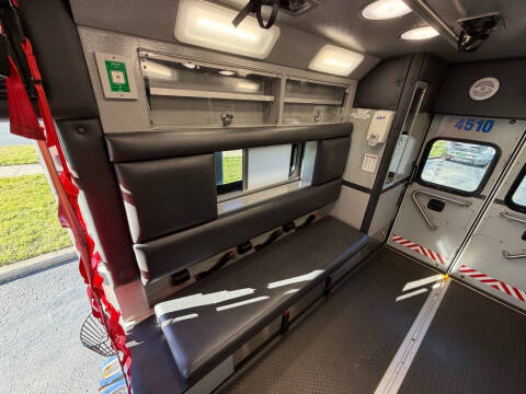 2015 Chevrolet Express 4500