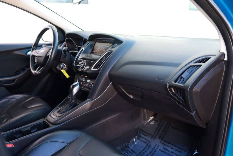 2015 Ford Focus SE