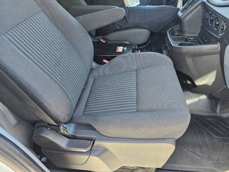 2016 Ford Transit 250