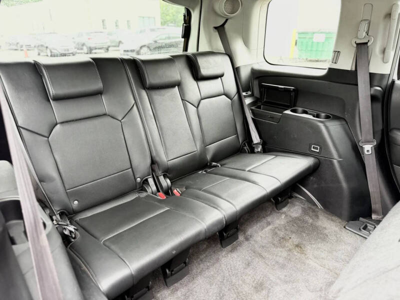 2011 Honda Pilot Touring