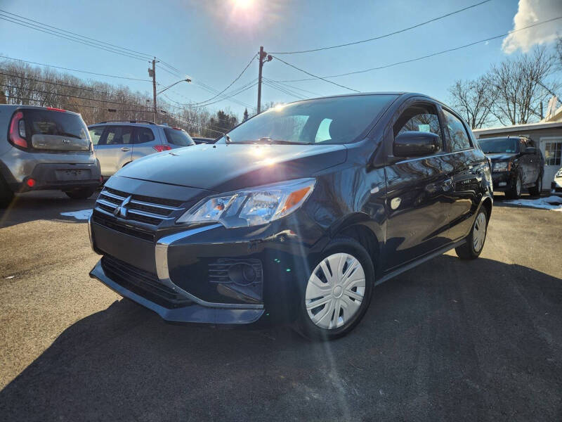 2024 Mitsubishi Mirage ES