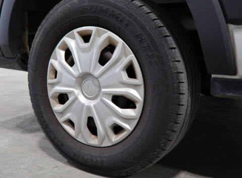 2018 Ford Transit 250