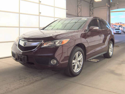 2015 Acura RDX w/Tech