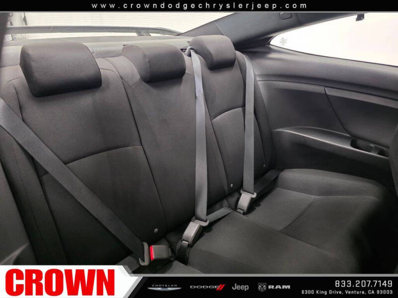 2018 Honda Civic Si