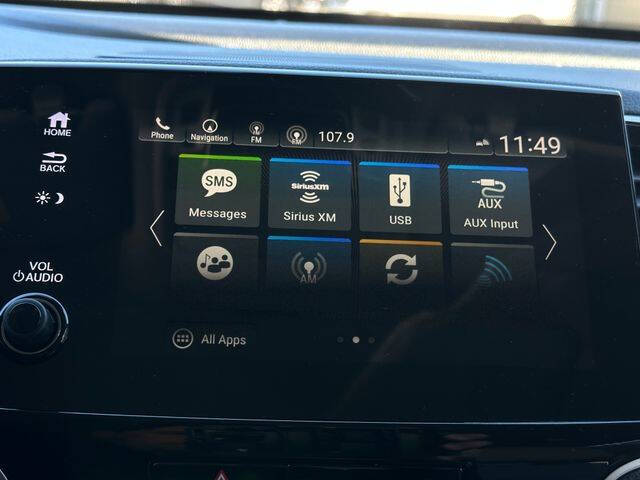 2021 Honda Pilot Elite