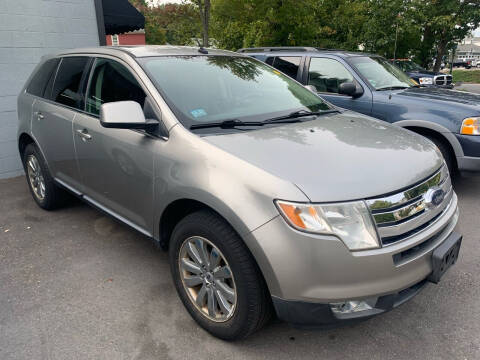 2008 Ford Edge for sale at QUINN'S AUTOMOTIVE in Leominster MA