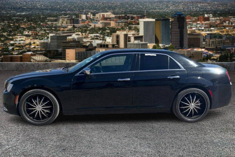 2016 Chrysler 300 C