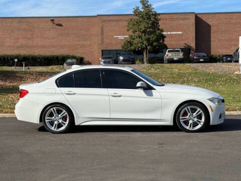 2015 BMW 3 Series 335i xDrive
