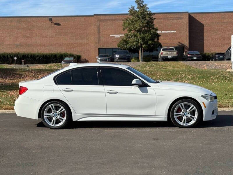 2015 BMW 3 Series 335i xDrive