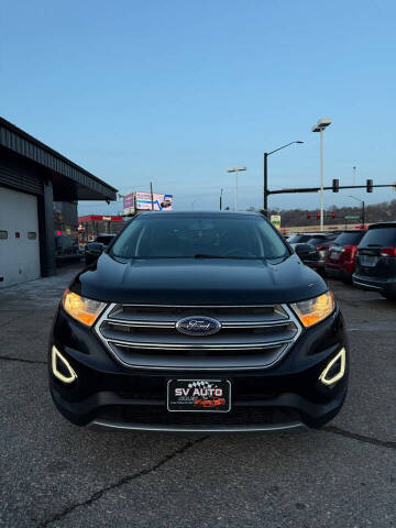 2016 Ford Edge SEL