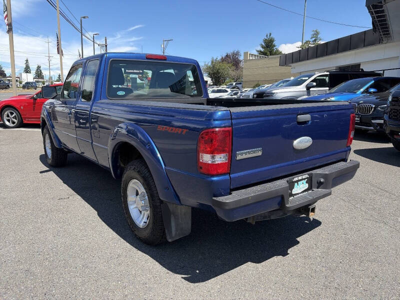 2011 Ford Ranger Sport