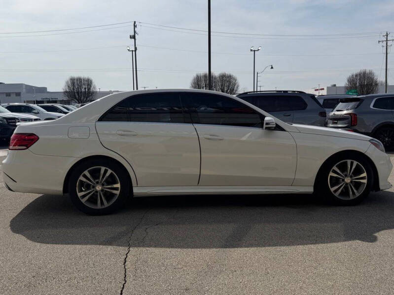 2015 Mercedes-Benz E-Class E 350