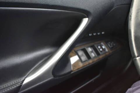2012 Lexus IS 250C