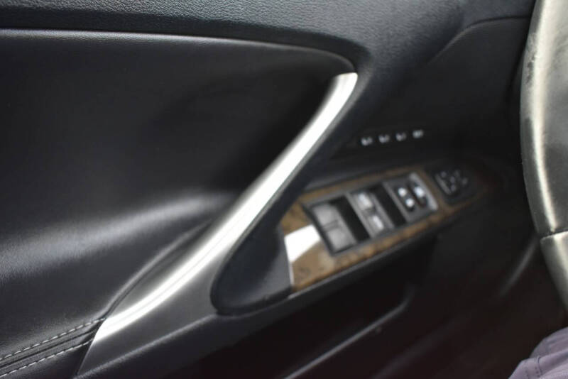 2012 Lexus IS 250C