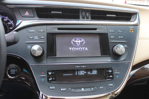 2013 Toyota Avalon XLE Premium
