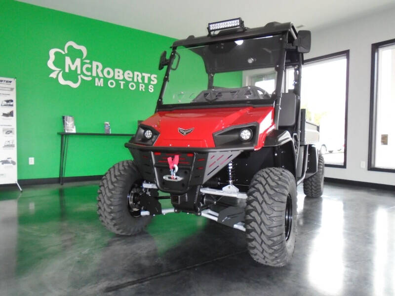 2021 American Landmaster L7-XL Pro Trail 4x4 for sale at McRobertsMotors.com in Warrenton MO