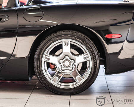 1998 Chevrolet Corvette