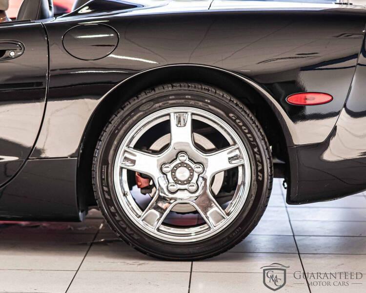 1998 Chevrolet Corvette