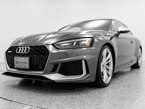 2019 Audi RS 5 for sale at INDY AUTO MAN in Indianapolis IN