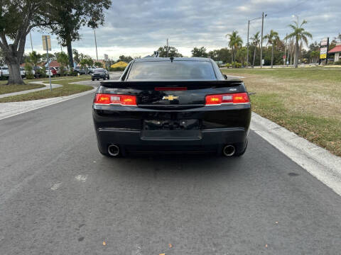 2014 Chevrolet Camaro SS