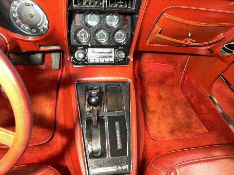 1976 Chevrolet Corvette