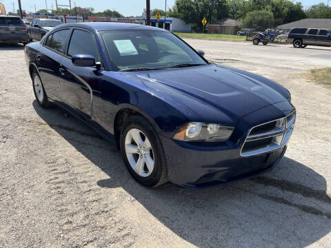 2014 Dodge Charger SE
