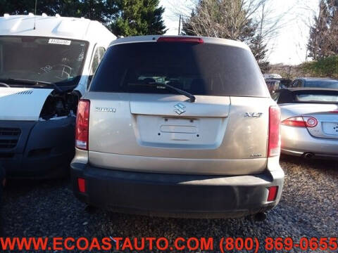 2007 Suzuki XL7