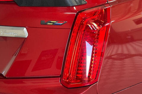 2018 Cadillac CTS-V