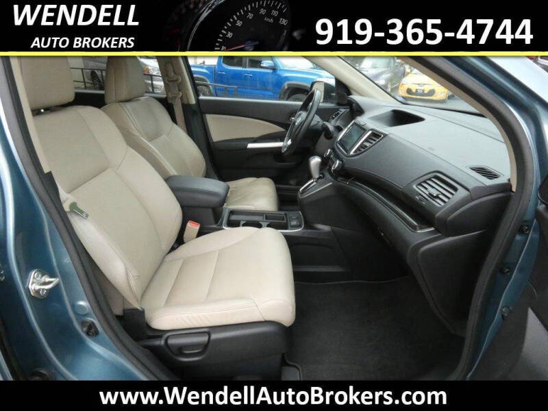 2015 Honda CR-V EX-L