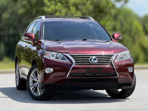 2015 Lexus RX 350