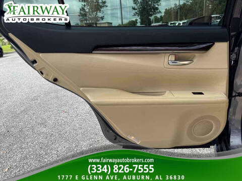 2014 Lexus ES 350