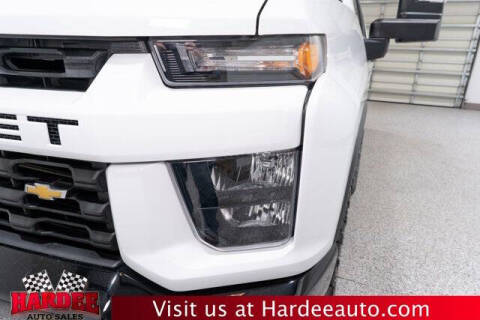 2023 Chevrolet Silverado 2500HD