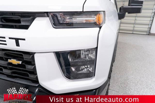 2023 Chevrolet Silverado 2500HD