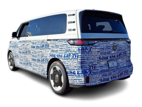 2025 Volkswagen ID. Buzz