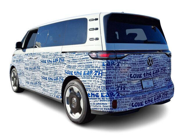 2025 Volkswagen ID. Buzz