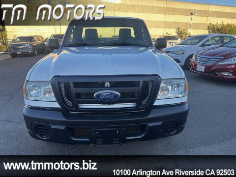 2011 Ford Ranger XL