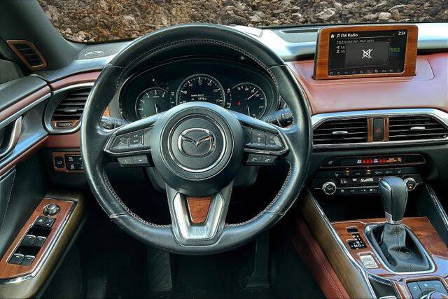 2019 Mazda CX-9 Signature
