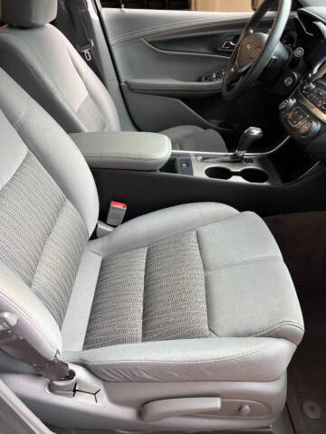 2017 Chevrolet Impala LS