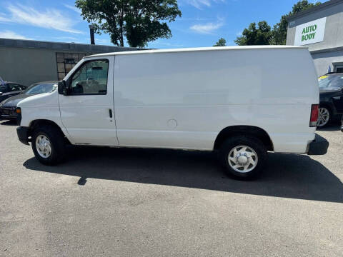 2012 Ford E-Series E-250