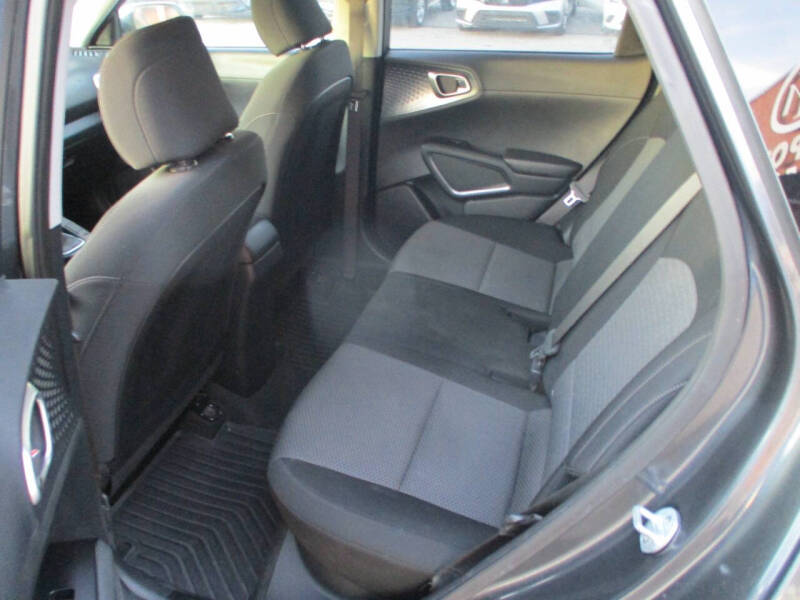 2020 Kia Soul GT-Line