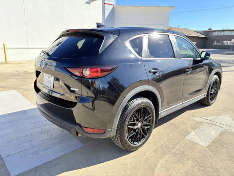 2017 Mazda CX-5 Touring