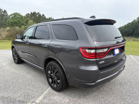 2024 Dodge Durango SXT Plus
