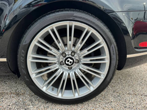 2010 Bentley Continental GT Speed