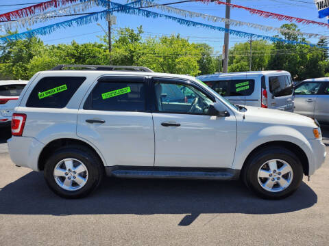 2011 Ford Escape for sale at County Car Credit in Cleveland OH