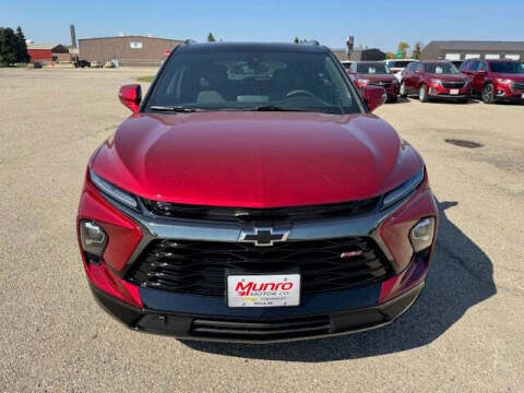 2025 Chevrolet Blazer RS