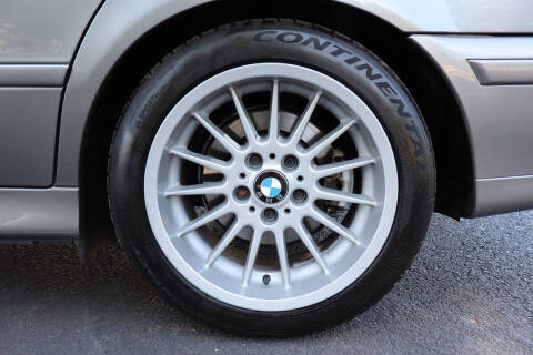 2002 BMW 5 Series 540i