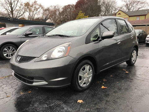 2012 Honda Fit