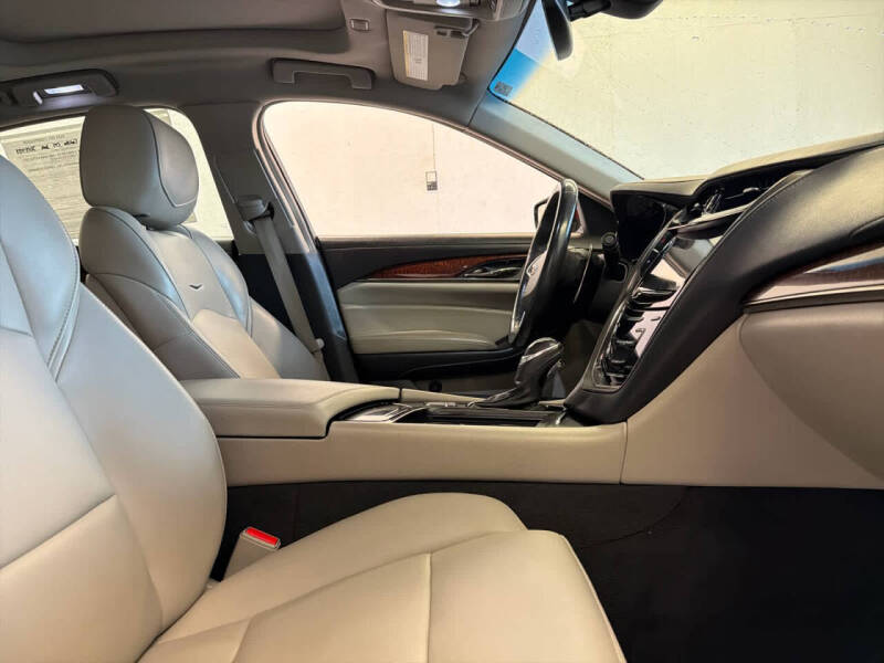 2018 Cadillac CTS 2.0T