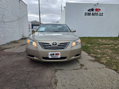 2007 Toyota Camry Hybrid