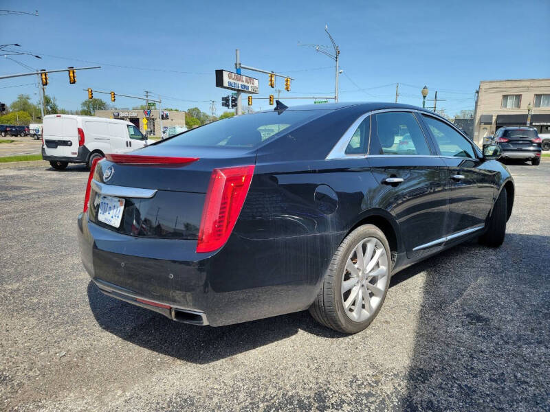 2013 Cadillac XTS Luxury Collection